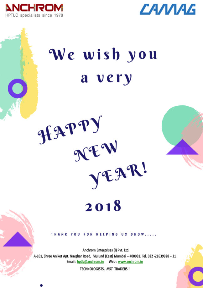 HNY wishes for Blog Website